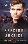Seeking Justice - Laura Scott - 9781949144871