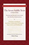 Seven Siddhi Texts - Adam Krug - 9781949163254