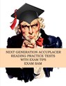 Next Generation Accuplacer Reading Practice Tests with Exam Tips - Exam Sam - 9781949282283