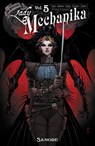Lady Mechanika Oversized HC Vol 5 - M. M. Chen ; Joe Benitez - 9781949328042