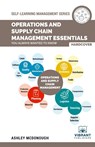 Operations and Supply Chain Management Essentials You Always Wanted to Know - Vibrant Publishers ; Ashley McDonough - 9781949395655