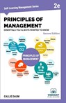 Principles of Management Essentials You Always Wanted To Know - Vibrant Publishers ; Callie Daum - 9781949395662