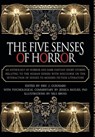The Five Senses of Horror - GUIGNARD,  Eric J - 9781949491043