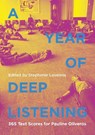 A Year of Deep Listening - Stephanie Loveless - 9781949597349