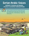 Syrian Arabic Voices - ALDRICH,  Matthew - 9781949650082