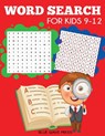Word Search for Kids 9-12 - Blue Wave Press - 9781949651249