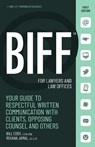BIFF for Lawyers and Law Offices - Bill Eddy ; Rehana Jamal - 9781950057399