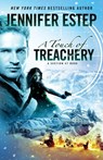 A Touch of Treachery: A Section 47 book - Jennifer Estep - 9781950076505