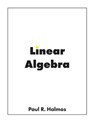 Linear Algebra - Paul R Halmos - 9781950217045