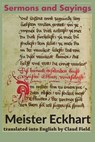 Sermons and Sayings - Meister Eckhart - 9781950330010