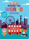 Pop Out Around the World - Duopress Labs - 9781950500994