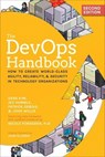 The DevOps Handbook - Gene Kim, bestselling author of The ; Jez Humble ; Patrick Debois ; John Willis ; Nicole Forsgren - 9781950508433