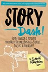 Story Dash - David Hutchens - 9781950665990