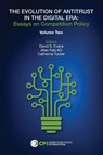 The Evolution of Antitrust in the Digital Era - David S Evans ; Allan Fels Ao ; Catherine Tucker - 9781950769681