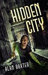 Hidden City - Alan Baxter - 9781950920037