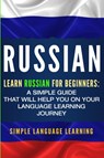 Russian - Simple Language Learning - 9781950922093