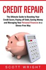 Credit Repair - Scott Wright - 9781950922277