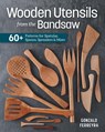 Wooden Utensils from the Bandsaw - Gonzalo Ferreyra - 9781950934652