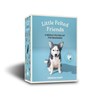 Little Felted Friends: Siberian Husky: Dog Needle-Felting Beginner Kit with Needles, Wool, Supplies, and Instructions -  - 9781950968671