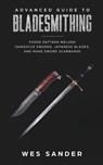 Bladesmithing - Sander Wes Sander - 9781951035044
