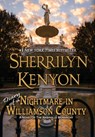 Nightmare in Williamson County - Sherrilyn Kenyon - 9781951111052