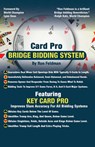 Card Pro Bridge Bidding System - Ron Feldman - 9781951255008