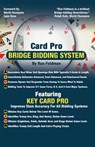 Card Pro Bridge Bidding System - Ron Feldman - 9781951255107