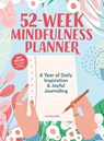 52-week Mindfulness Planner - O'CONNOR,  Anne Marie - 9781951274887