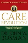 The Care Revolution - Handbook for Participants - Dr Bosman - 9781951304034