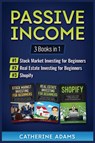 Passive Income - Catherine Adams - 9781951339548