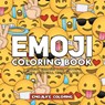 Emoji Coloring Book - Emojilife Coloring - 9781951355012