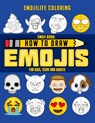 How to Draw Emojis - Emojilife Coloring - 9781951355029