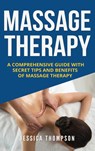 Massage Therapy - Jessica Thompson - 9781951404628