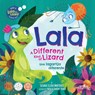 Lala, a different kind of lizard: Lala, una lagartija diferente - Susana Illera Martínez - 9781951484002