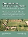Excavations at San Martin Tilcajete - Charles S. Spencer ; Elsa M. Redmond - 9781951538835