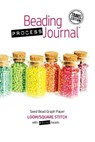 Beading Process Journal Travel Edition - CHERI TALIAFERRO,  Taliaferro - 9781951560058