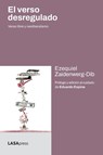El verso desregulado - Ezequiel Zaidenwerg-Dib - 9781951634490