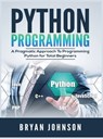 Python Programming - Bryan Johnson - 9781951764241