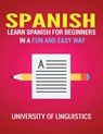 Spanish - University of Linguistics - 9781951764319