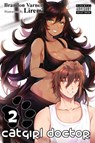 Catgirl Doctor - Brandon Varnell - 9781951904166