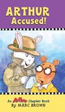 Arthur Accused! - Marc Brown - 9781951945046