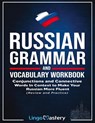 Russian Grammar and Vocabulary Workbook - Lingo Mastery - 9781951949204