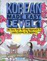 Korean Made Easy Level 1 - Lingo Mastery - 9781951949532