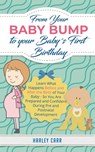From Your Baby Bump To Your Babys First Birthday - Harley Carr - 9781951999445