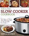 Atkins Diet Slow Cooker Cookbook - Jessica Newman - 9781952117374