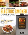 Electric Smoker Cookbook - George Mills - 9781952117381
