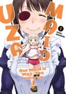 UzaMaid - Kanko Nakamura - 9781952241079