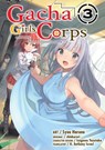 Chinkururi: Gacha Girls Corps Vol. 3 (Manga) - Chinkururi - 9781952241314