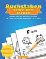 Buchstaben Schreiben Lernen - Clever Kiddo - 9781952264054