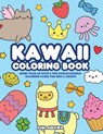 Kawaii Coloring Book - Aimi Aikawa - 9781952264443